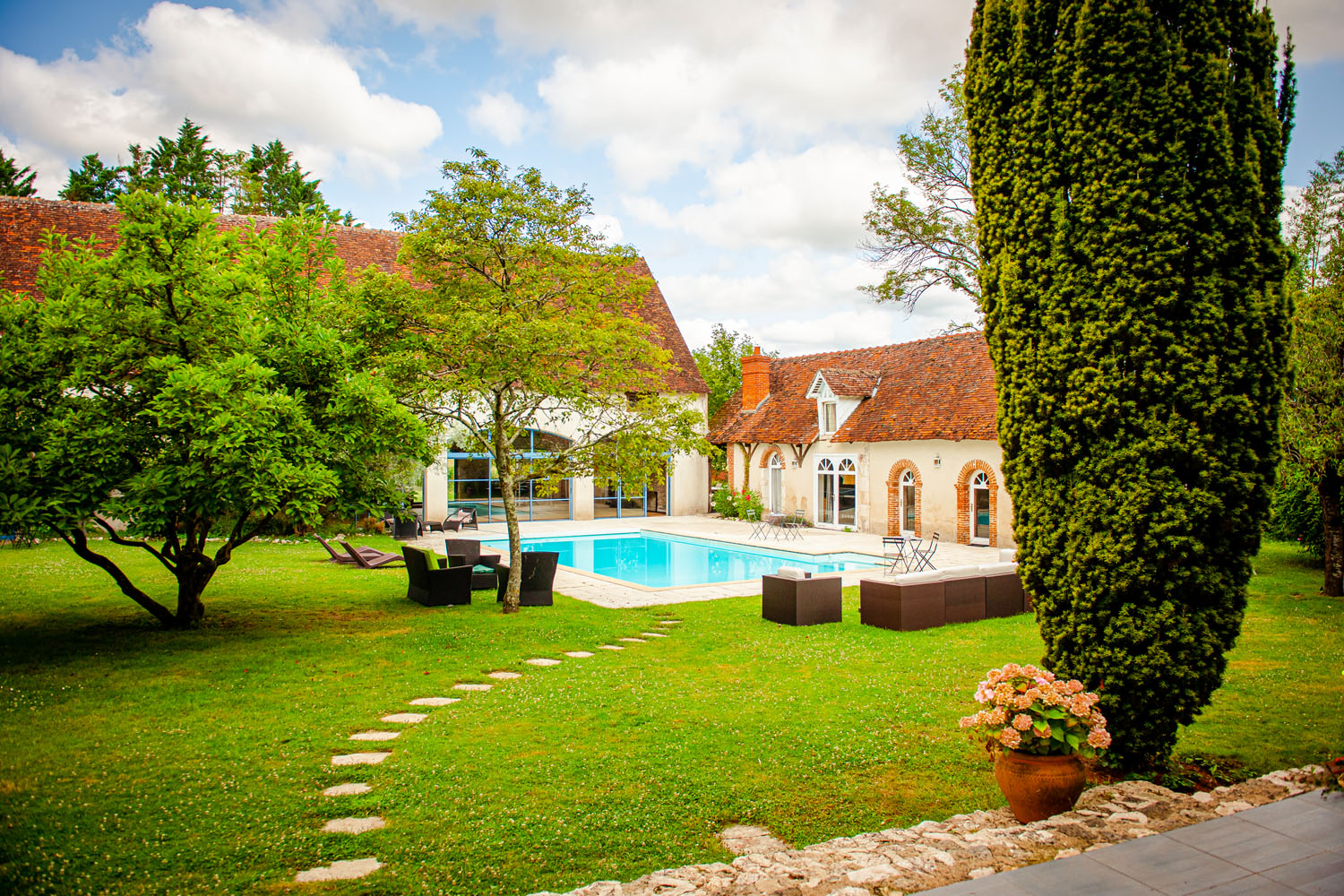 Promotion : Entre nature et terroir : le charme du Berry